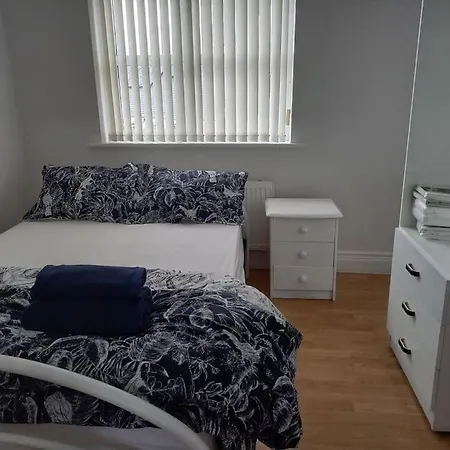 Class 5 Double Bed Buncrana