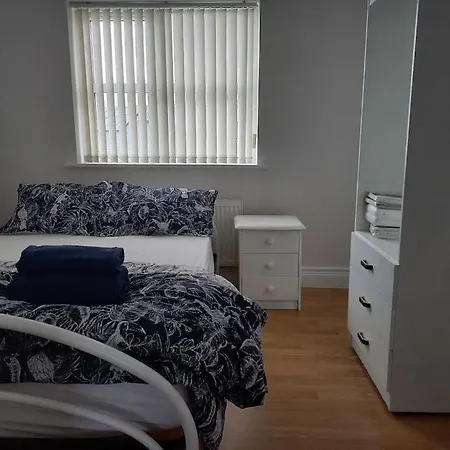 Class 5 Double Bed Nyaraló *