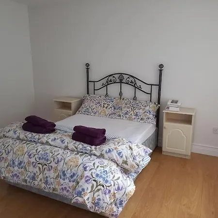 Class 5 Double Bed Prázdninový dům Buncrana