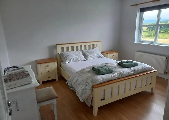 Class 5 Double Bed Buncrana