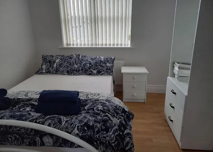 Class 5 Double Bed Buncrana