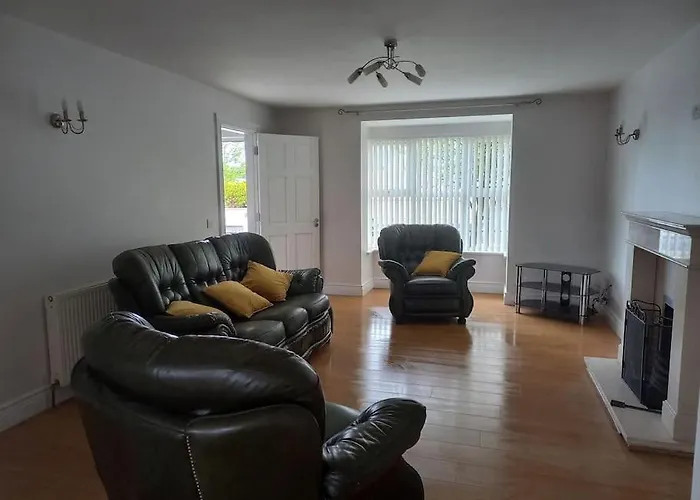 Feriehus Class 5 Double Bed Buncrana