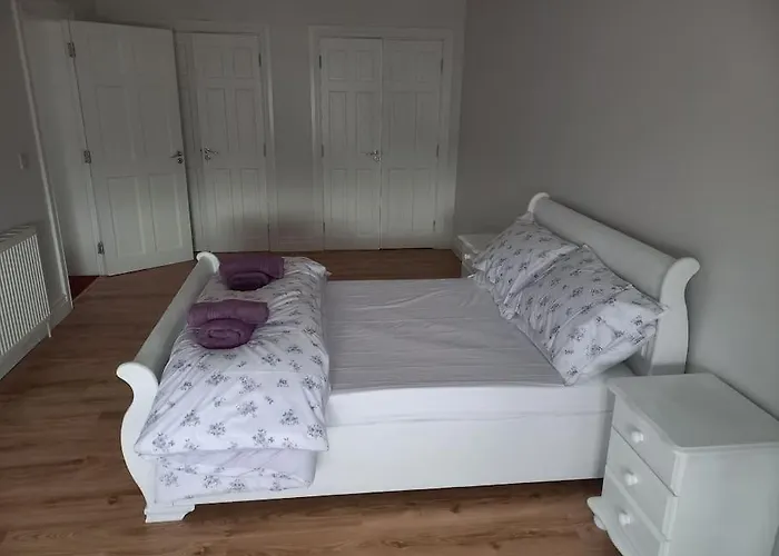 Class 5 Double Bed Hébergement de vacances