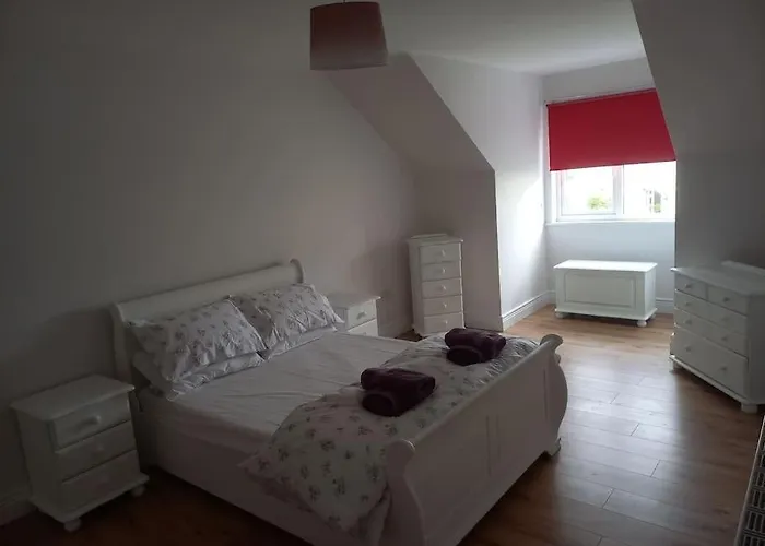Casa de Férias Class 5 Double Bed