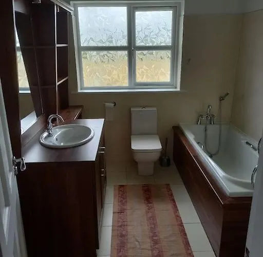 Casa de Férias Class 5 Double Bed