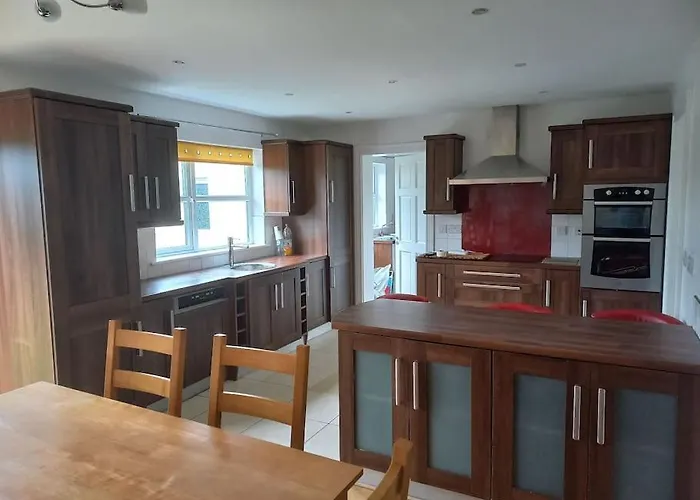 Class 5 Double Bed Feriehus