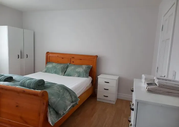 Class 5 Double Bed Hébergement de vacances