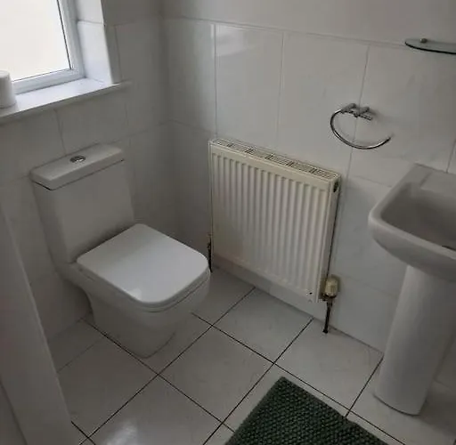 Class 5 Double Bed Hébergement de vacances *