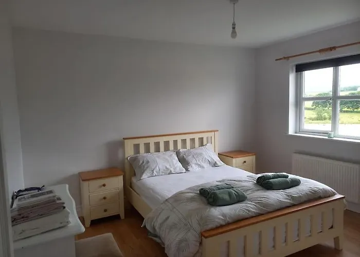 Class 5 Double Bed Hébergement de vacances *